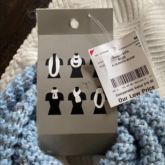 {Falls Creek} Infinity Scarf - Picture 4 of 4